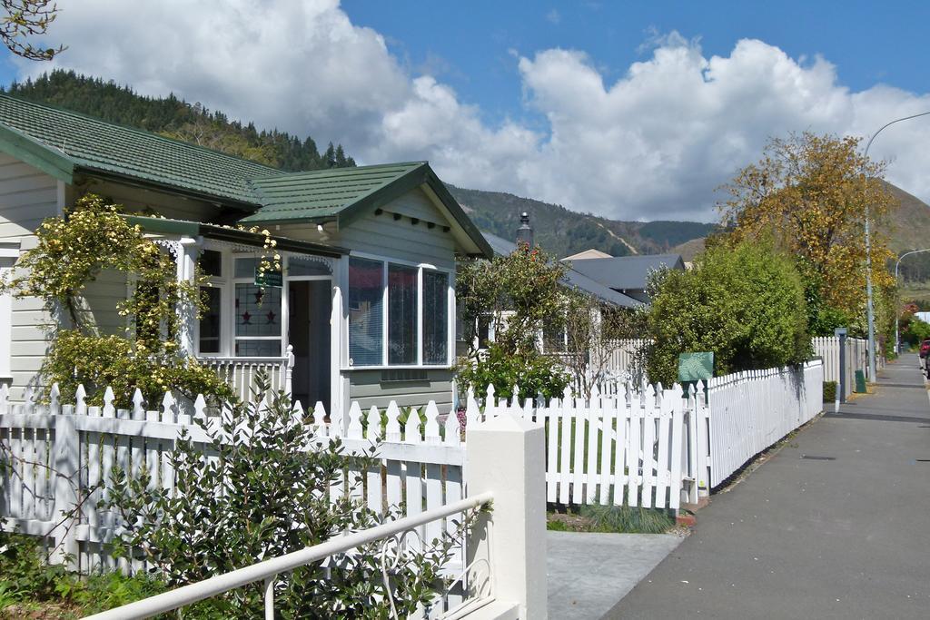 Peppertree Bed & Breakfast Nelson Luaran gambar